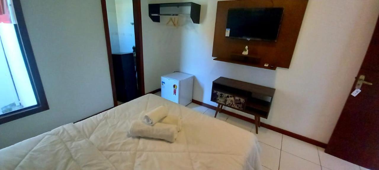 Bliss Hoteis Centro Búzios Exteriör bild A room at the hotel