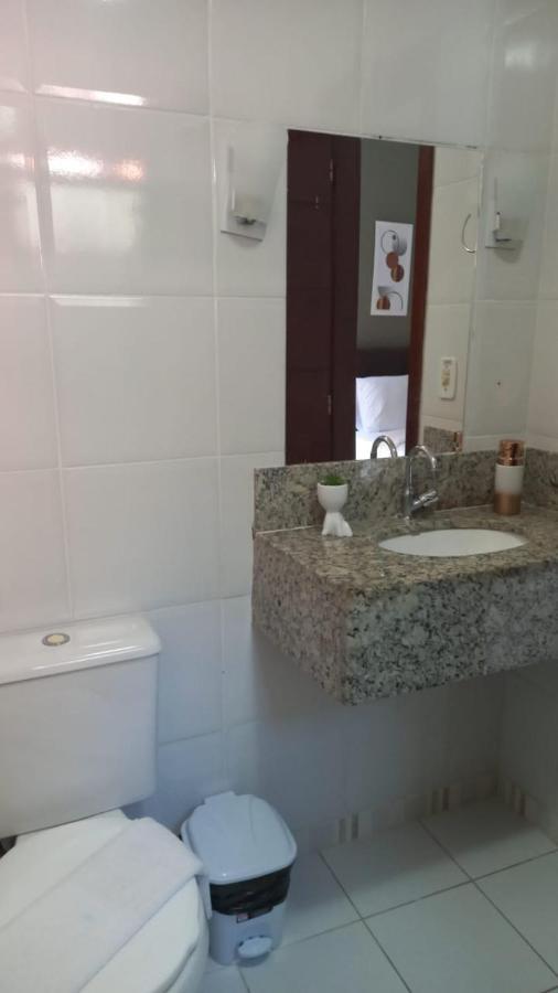 Bliss Hoteis Centro Búzios Exteriör bild Bathroom in a typical apartment