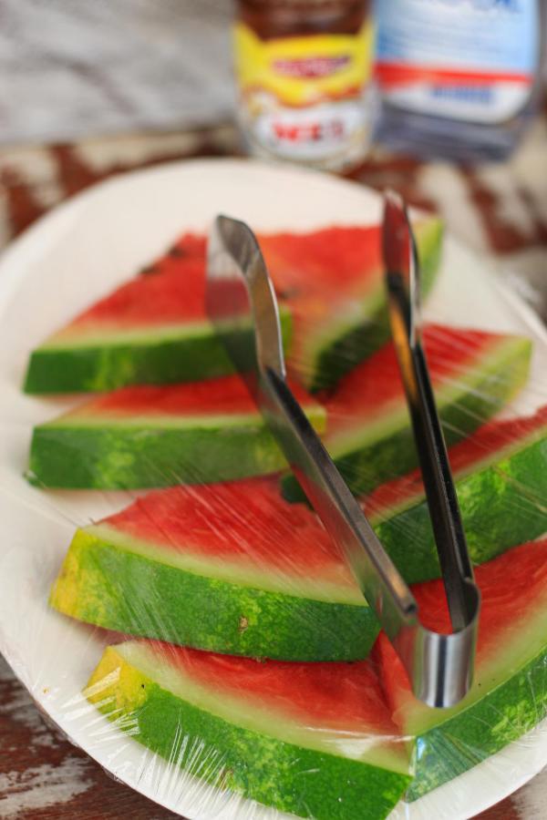 Bliss Hoteis Centro Búzios Exteriör bild Watermelon