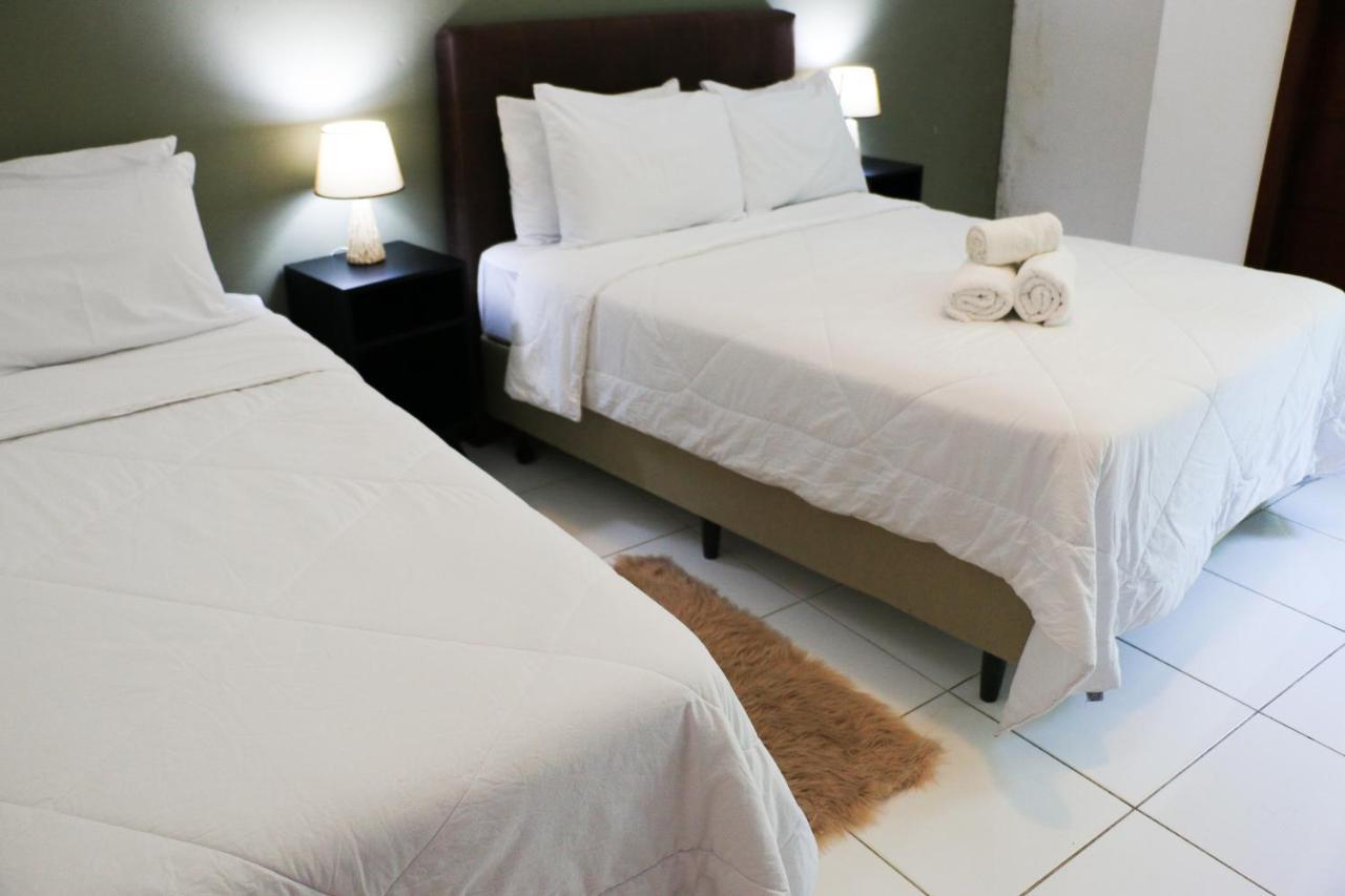 Bliss Hoteis Centro Búzios Exteriör bild A bedroom at the hotel