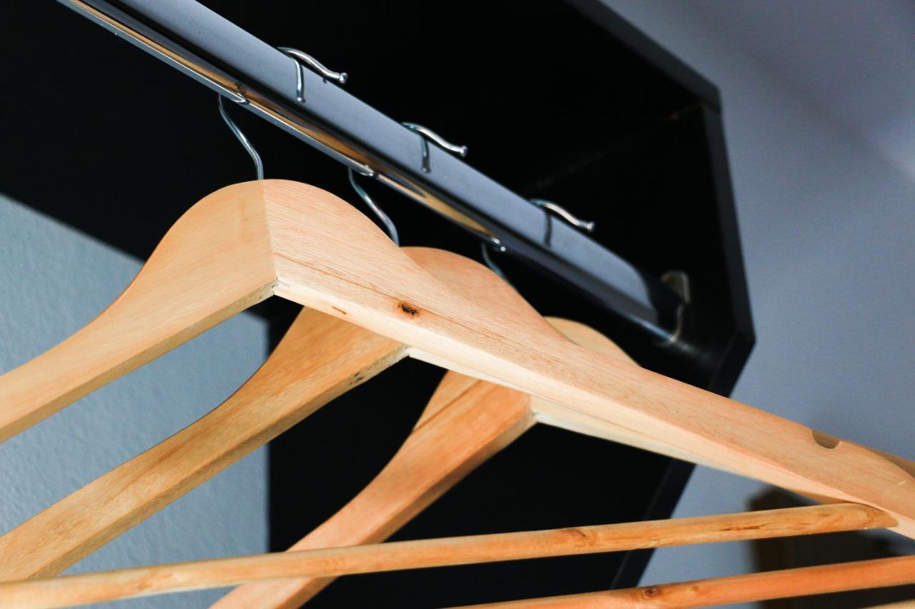 Bliss Hoteis Centro Búzios Exteriör bild Wooden clothes hangers