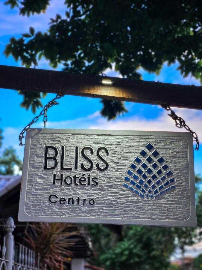 Bliss Hoteis Centro Búzios Exteriör bild Centro Bliss Hotels
