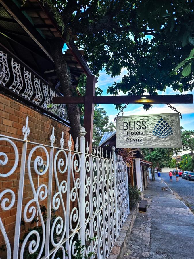Bliss Hoteis Centro Búzios Exteriör bild Bliss Hotel Centre