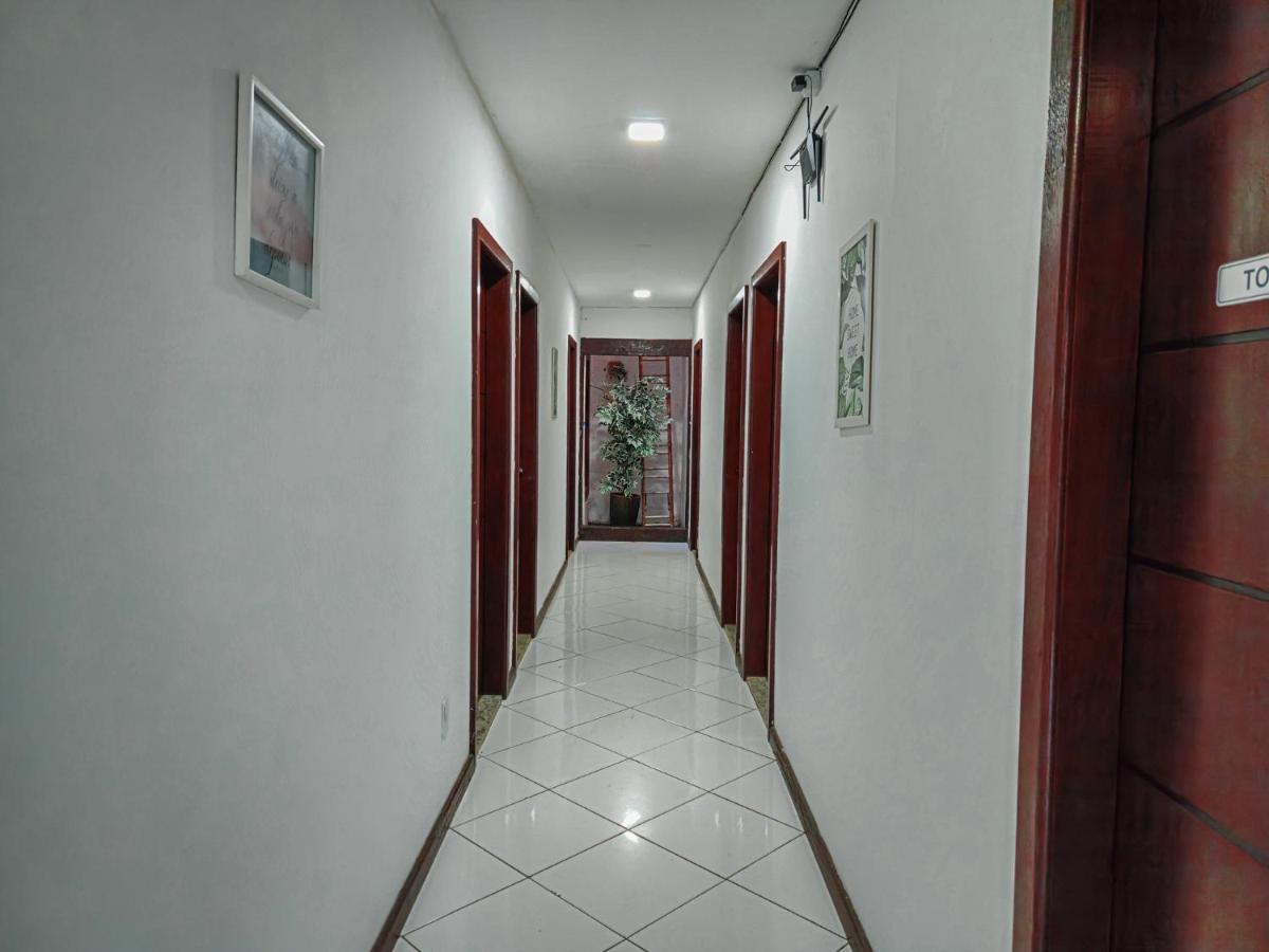 Bliss Hoteis Centro Búzios Exteriör bild A corridor in a hotel